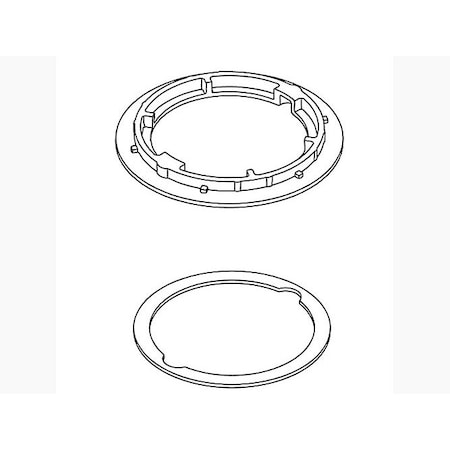 Kohler Plate Kit 1434176